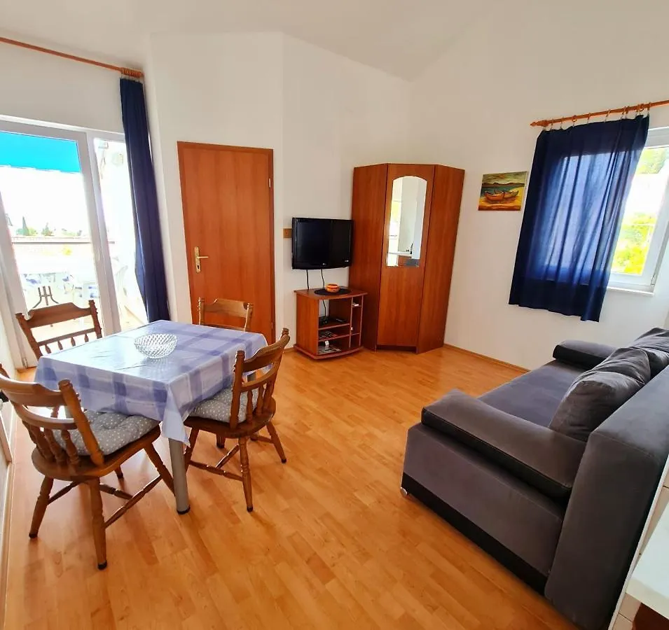 Apartments Silvana Trogir