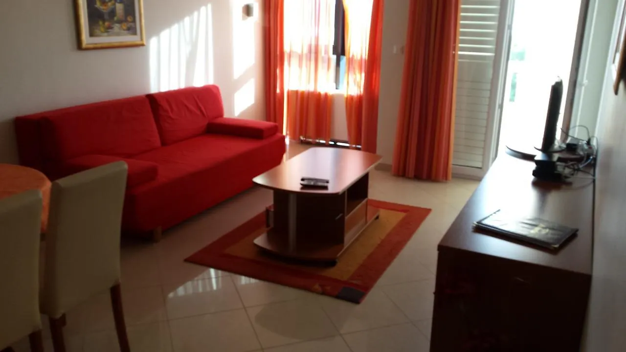 Apartments Silvana Trogir